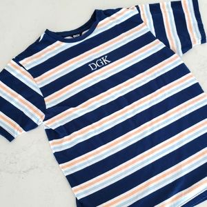 Striped DGK Tee!